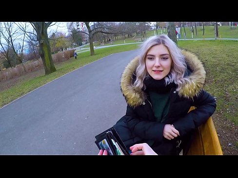 ❤️ Už pinigus nuryja karštą nepažįstamojo spermą - blowjob in the park by Eva Elfie ️❌ Seks video prie porno lt.superpornpics.ru